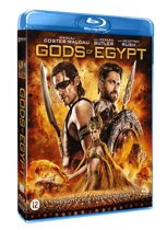 Gods Of Egypt (blu-ray)