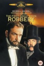 Great Train Robbery (Import) (dvd)