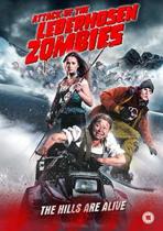 Attack Of The Lederhosenzombies (import) (dvd)