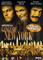 Gangs of New York (dvd)