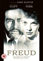 Freud (1962) (import) (dvd)