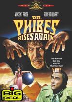 Dr. Phibes Rises Again (dvd)