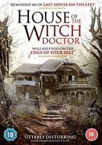 House Of The Witch Doctor (import) (dvd)