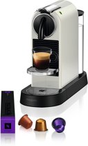 Nespresso Magimix CitiZ M195 - Koffiecupmachine - Wit