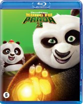 Kung Fu Panda 3 (blu-ray)