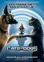 Cats & Dogs 2: De Wraak Van Kitty Galore (blu-ray)