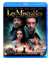 Les Misérables (2012) (blu-ray)