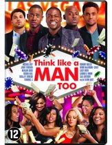 Think Like a Man 2 (dvd)