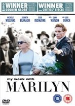 My Week With Marilyn (dvd)