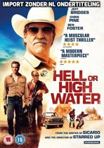 Hell or High Water [DVD] [2016]