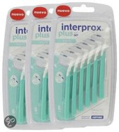 Interprox Plus Micro - 2,4 mm - 3 x 6 stuks