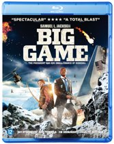 Big Game (blu-ray)