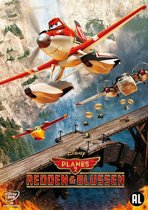 Planes 2: Redden & Blussen (dvd)