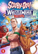 Scooby-Doo! WrestleMania Mystery (dvd)