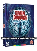 Brain Damage Limited Edition [Blu-ray] (import) (dvd)