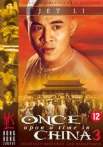 Once Upon A Time In China 3 (dvd)