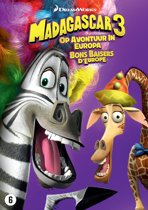 Madagascar 3 (dvd)