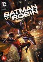 Batman Vs. Robin (dvd)