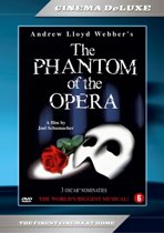 The Phantom Of The Opera (dvd)