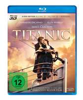 Titanic (1997) (3D & 2D Blu-ray)