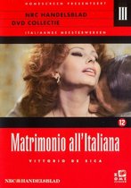 Matrimonio All'Italiana (1964) (dvd)