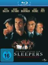 Sleepers (1996) (Blu-ray)