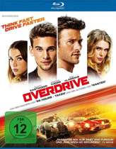 Overdrive BD (import) (dvd)