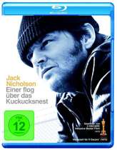 One Flew Over The Cuckoo's Nest (1975) (Blu-Ray)