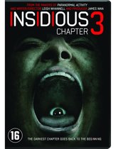 Insidious: Chapter 3 (dvd)