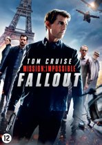 Mission: Impossible 6 - Fallout (dvd)