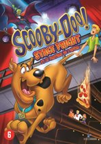 Scooby-Doo! Stage Fright (dvd)