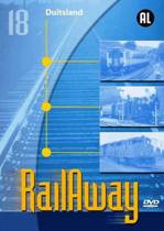 Rail Away Deel 18 Duitsland (dvd)