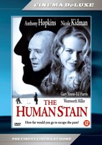 Human Stain (dvd)
