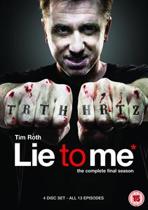 Lie To Me - Season 3 (dvd)