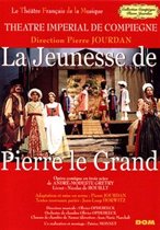 La Jeunesse De Pierre Le Grand (dvd)