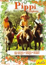 Pippi Langkous - In Taka Tuka Land (dvd)