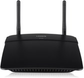 Linksys E1700 - Router - 300 Mbps
