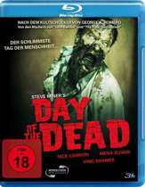 Day Of The Dead (2008) (blu-ray)