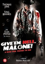Give 'Em Hell, Malone (dvd)