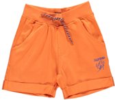 jongens Korte broek Losan Jongens -Short oranje tricot- Z30-50 - Maat 92 7091021877255