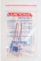 Lactona EasyDent Ragers - Type B 3,1 - 8mm - 5 x 5 stuks - Met gratis beschermhouder