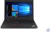 Lenovo ThinkPad L390 Zwart Notebook 33,8 cm (13.3'') 1920 x 1080 Pixels Intel® 8ste generatie Core™ i3 8 GB DDR4-SDRAM 256 GB SSD Windows 10 Pro