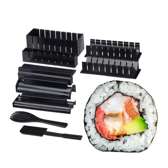 Sushimakers – Sushi Roller – Sushi Machine – Sushi zelf maken – Sushi Set - Zwart