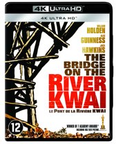 The Bridge On The River Kwai  (4K Ultra HD Blu-ray)