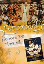 Honoré De Marseille - Fernandel (dvd)
