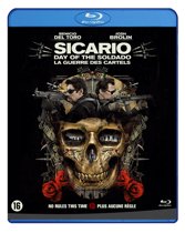 Sicario: Day of the Soldado (Blu-Ray)
