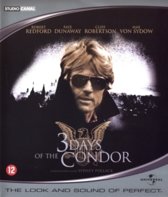Three Days Of The Condor (dvd)