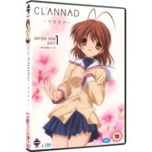 Clannad: Series 1 Pt 1 (dvd)