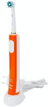 Oral-B elektrische tandenborstel Pro 500 3D oranje