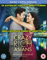 Crazy Rich Asians [Blu-ray] (import)
